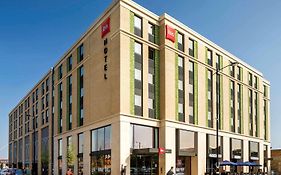 Ibis Cambridge Central Station Hotel Cambridge (cambridgeshire) United Kingdom